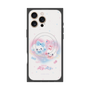 プレミアムスクエアケース with MagSafe［ まじかるベリーベリー - ハート ］