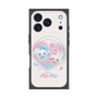 プレミアムスクエアケース with MagSafe［ まじかるベリーベリー - ハート ］