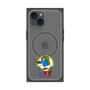 プレミアムスクエアケース with MagSafe［ 広島東洋カープ - スラィリー - ロゴ ］