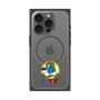 プレミアムスクエアケース with MagSafe［ 広島東洋カープ - スラィリー - ロゴ ］