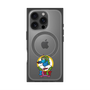 プレミアムスクエアケース with MagSafe［ 広島東洋カープ - スラィリー - ロゴ ］