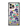 プレミアムスクエアケース with MagSafe［ キャンディーカリエス - ステッカー ］