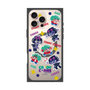 プレミアムスクエアケース with MagSafe［ キャンディーカリエス - ステッカー ］