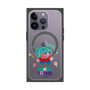 プレミアムスクエアケース with MagSafe［ キャンディーカリエス - ワンポイント - アメ ］