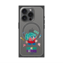 プレミアムスクエアケース with MagSafe［ キャンディーカリエス - ワンポイント - アメ ］