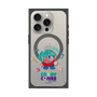 プレミアムスクエアケース with MagSafe［ キャンディーカリエス - ワンポイント - アメ ］