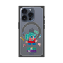 プレミアムスクエアケース with MagSafe［ キャンディーカリエス - ワンポイント - アメ ］