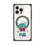 プレミアムスクエアケース with MagSafe［ キャンディーカリエス - ワンポイント - アメ ］