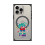 プレミアムスクエアケース with MagSafe［ キャンディーカリエス - ワンポイント - アメ ］