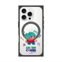 プレミアムスクエアケース with MagSafe［ キャンディーカリエス - ワンポイント - アメ ］