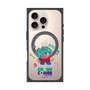 プレミアムスクエアケース with MagSafe［ キャンディーカリエス - ワンポイント - アメ ］