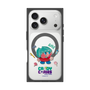 プレミアムスクエアケース with MagSafe［ キャンディーカリエス - ワンポイント - アメ ］