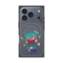 プレミアムスクエアケース with MagSafe［ キャンディーカリエス - ワンポイント - アメ ］