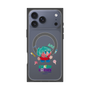 プレミアムスクエアケース with MagSafe［ キャンディーカリエス - ワンポイント - アメ ］