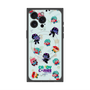 プレミアムスクエアケース with MagSafe［ キャンディーカリエス - みんな ］