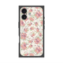 プレミアムスクエアケース with MagSafe［ 日比谷花壇 - Continuum of Bloom-A ］