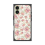 プレミアムスクエアケース with MagSafe［ 日比谷花壇 - Continuum of Bloom-A ］