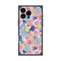 プレミアムスクエアケース with MagSafe［ 日比谷花壇 - Vibrant Resonance-B ］