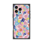 プレミアムスクエアケース with MagSafe［ 日比谷花壇 - Vibrant Resonance-B ］