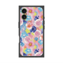 プレミアムスクエアケース with MagSafe［ 日比谷花壇 - Vibrant Resonance-B ］