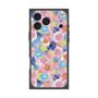 プレミアムスクエアケース with MagSafe［ 日比谷花壇 - Vibrant Resonance-B ］