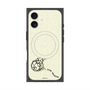プレミアムスクエアケース with MagSafe［ 大分トリニータ - ニータン - ワンポイント ］