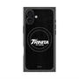 プレミアムスクエアケース with MagSafe［ 大分トリニータ - ロゴ - ブラック ］