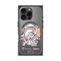 プレミアムスクエアケース with MagSafe［ SEVENTEEN|THE SMURFS - DK ］