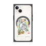 プレミアムスクエアケース with MagSafe［ SEVENTEEN|THE SMURFS - DINO ］