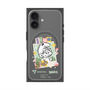 プレミアムスクエアケース with MagSafe［ SEVENTEEN|THE SMURFS - DINO ］