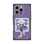 プレミアムスクエアケース with MagSafe［ ぷよぷよ - シェゾ ］