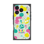 プレミアムスクエアケース with MagSafe［ ぷよぷよ - リソグラフ ］