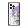 プレミアムスクエアケース with MagSafe［ Neo-Porte - 夜絆ニウ ］