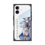 プレミアムスクエアケース with MagSafe［ Neo-Porte - 天帝フォルテ ］