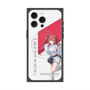 プレミアムスクエアケース with MagSafe［ Neo-Porte - 心白てと ］