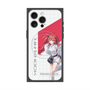 プレミアムスクエアケース with MagSafe［ Neo-Porte - 心白てと ］
