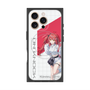 プレミアムスクエアケース with MagSafe［ Neo-Porte - 心白てと ］