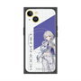 プレミアムスクエアケース with MagSafe［ Neo-Porte - 幽乃うつろ ］