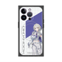プレミアムスクエアケース with MagSafe［ Neo-Porte - 幽乃うつろ ］