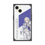 プレミアムスクエアケース with MagSafe［ Neo-Porte - 幽乃うつろ ］
