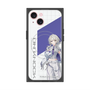 プレミアムスクエアケース with MagSafe［ Neo-Porte - 幽乃うつろ ］