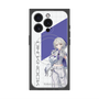 プレミアムスクエアケース with MagSafe［ Neo-Porte - 幽乃うつろ ］