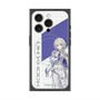 プレミアムスクエアケース with MagSafe［ Neo-Porte - 幽乃うつろ ］