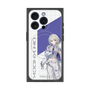 プレミアムスクエアケース with MagSafe［ Neo-Porte - 幽乃うつろ ］