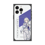 プレミアムスクエアケース with MagSafe［ Neo-Porte - 幽乃うつろ ］