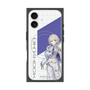 プレミアムスクエアケース with MagSafe［ Neo-Porte - 幽乃うつろ ］