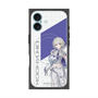 プレミアムスクエアケース with MagSafe［ Neo-Porte - 幽乃うつろ ］