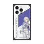 プレミアムスクエアケース with MagSafe［ Neo-Porte - 幽乃うつろ ］