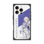 プレミアムスクエアケース with MagSafe［ Neo-Porte - 幽乃うつろ ］