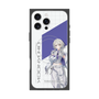 プレミアムスクエアケース with MagSafe［ Neo-Porte - 幽乃うつろ ］